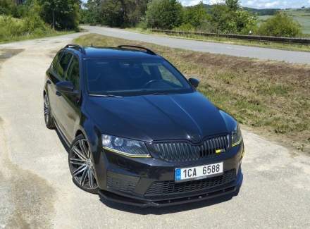Škoda - Octavia