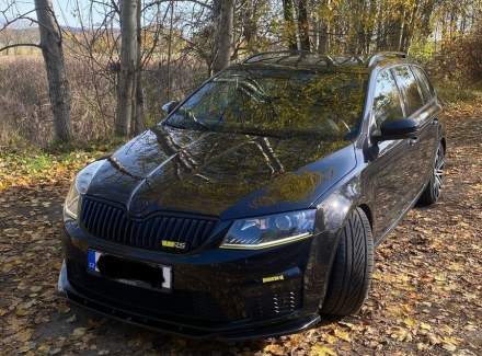 Škoda - Octavia