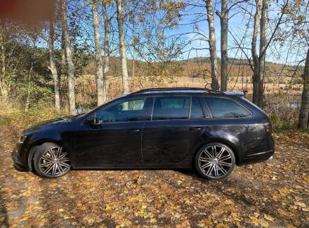 Škoda - Octavia