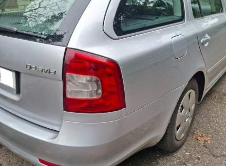 Škoda - Octavia