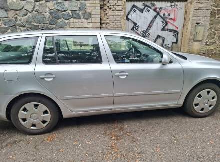 Škoda - Octavia