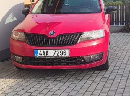 Škoda - Rapid