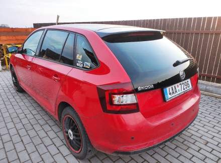 Škoda - Rapid