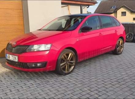 Škoda - Rapid