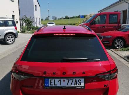 Škoda - Superb