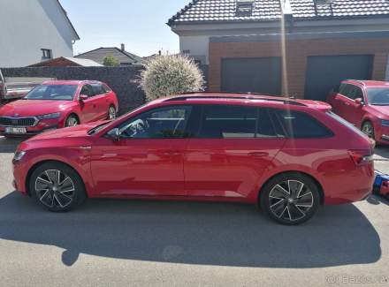 Škoda - Superb