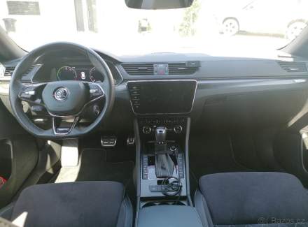 Škoda - Superb