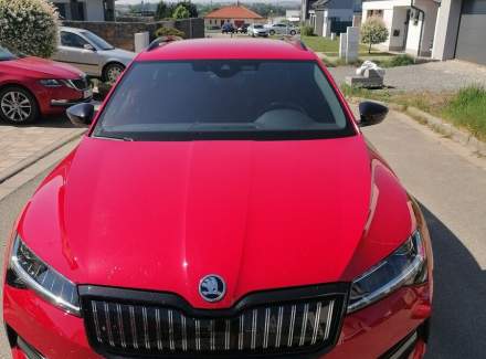 Škoda - Superb