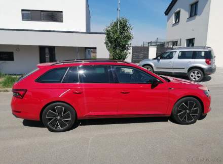 Škoda - Superb
