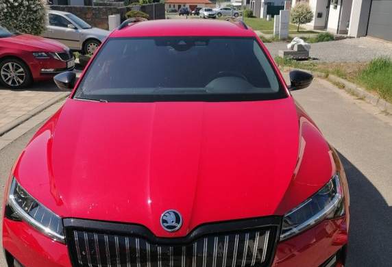 Škoda - Superb