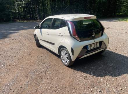 Toyota - Aygo