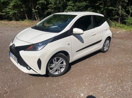 Toyota - Aygo