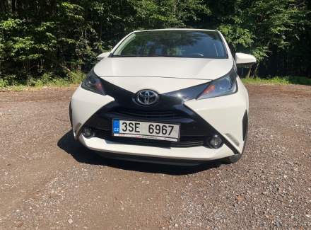 Toyota - Aygo
