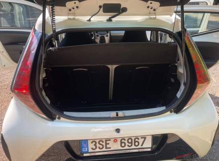 Toyota - Aygo