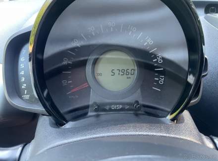 Toyota - Aygo
