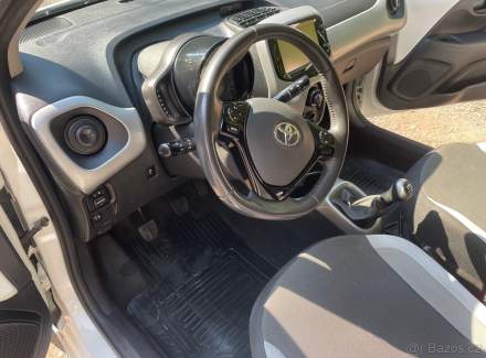 Toyota - Aygo