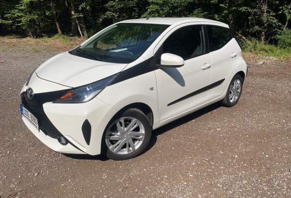 Toyota - Aygo