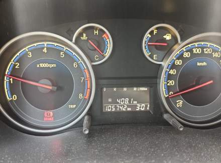 Suzuki - SX4