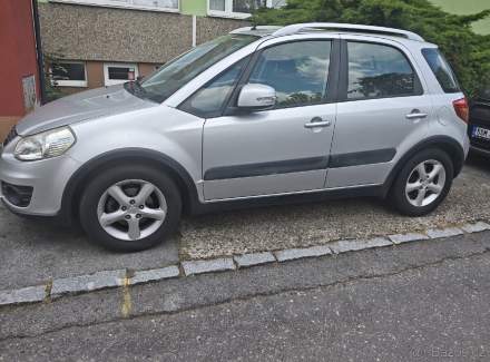 Suzuki - SX4