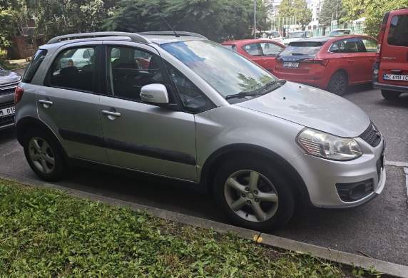 Suzuki - SX4