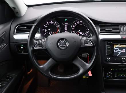 Škoda - Superb