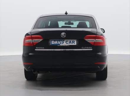 Škoda - Superb