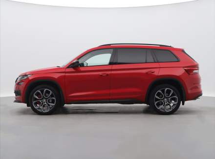 Škoda - Kodiaq