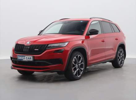 Škoda - Kodiaq
