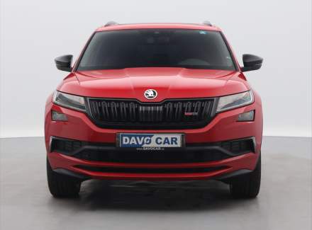 Škoda - Kodiaq
