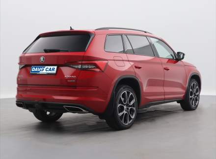 Škoda - Kodiaq
