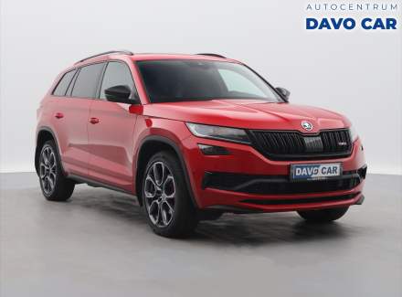 Škoda - Kodiaq