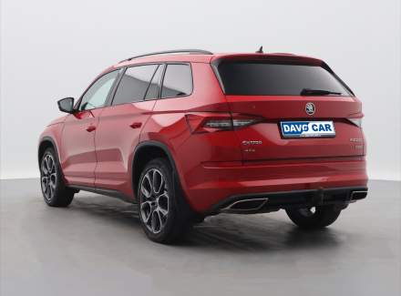 Škoda - Kodiaq