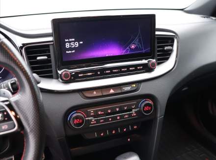 Kia - Pro Cee'd