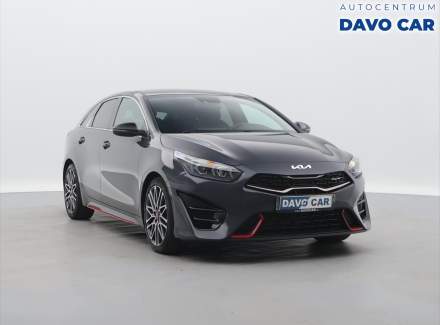 Kia - Pro Cee'd