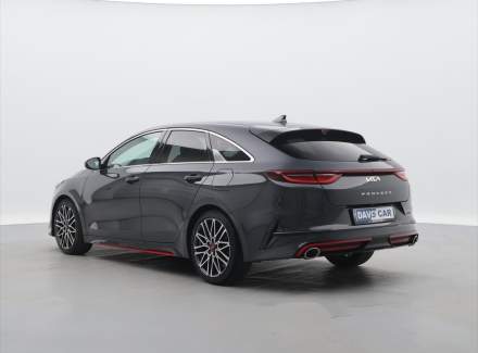 Kia - Pro Cee'd