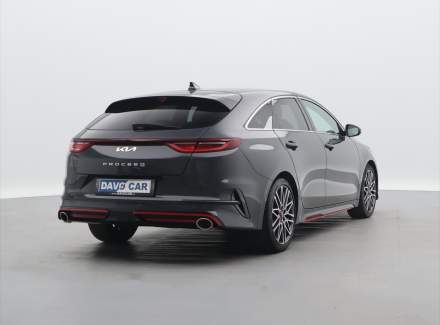 Kia - Pro Cee'd
