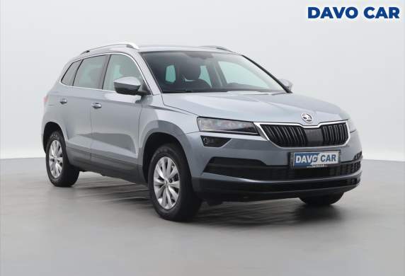 Škoda - Karoq