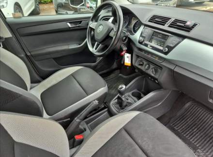 Škoda - Fabia