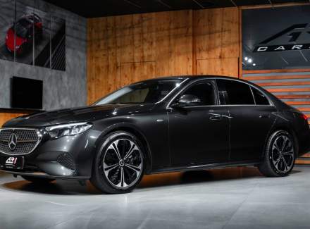Mercedes-Benz - E-class