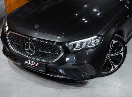 Mercedes-Benz - E-class