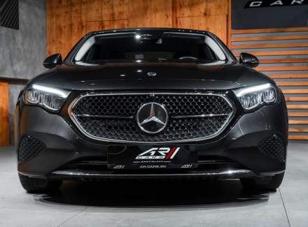 Mercedes-Benz - E-class