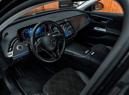 Mercedes-Benz - E-class