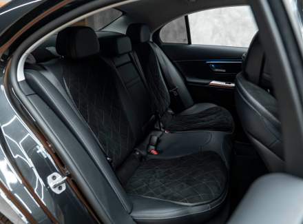 Mercedes-Benz - E-class