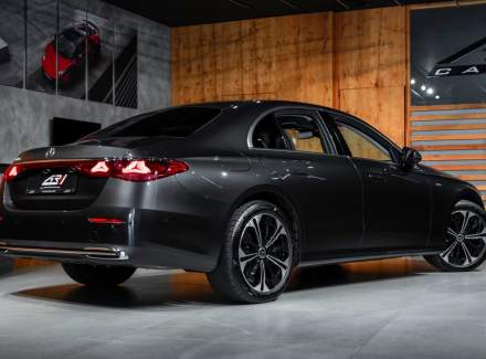 Mercedes-Benz - E-class