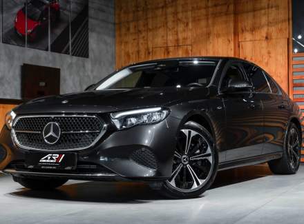 Mercedes-Benz - E-class
