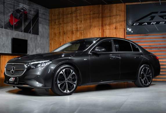 Mercedes-Benz - E-class