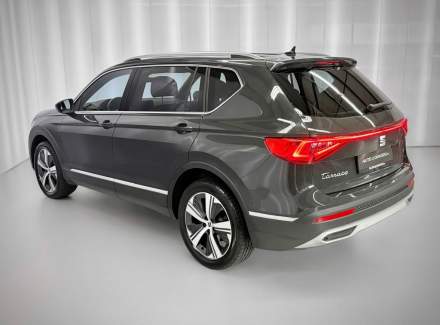 Seat - Tarraco