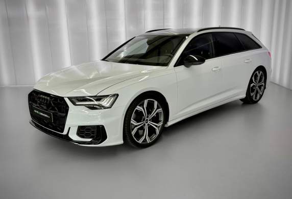 Audi - S6