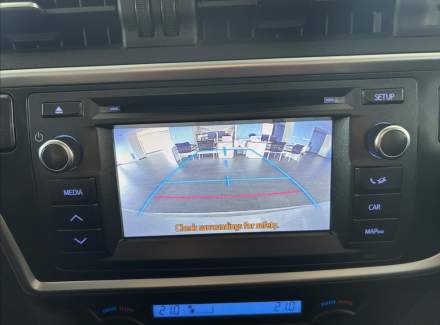 Toyota - Auris