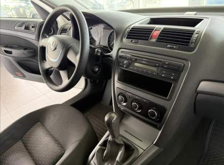 Škoda - Octavia